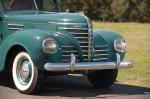 Plymouth Road King Business Coupe 1939 года